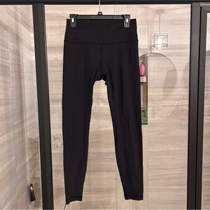 lululemon athletica full length Black Leggings